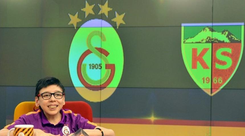 T&uuml;rk Telekom Stadyumu&rsquo;nda İki Misafir