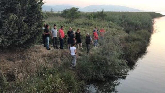 Denize Çocuk Düştü Iddiası Ekipleri Harekete Geçirdi