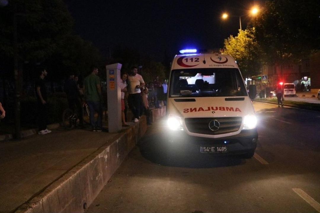 Selfie &Ccedil;ekmek İsterken Canından Oluyordu