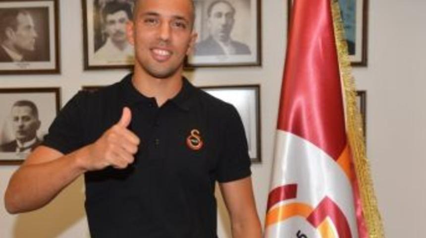 Feghouli: "şampiyonluk İ&ccedil;in Geldim"