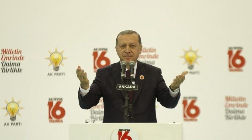 Cumhurbaşkanı Erdoğan 2071&rsquo;in Tohumlarını Malazgirt&rsquo;te Atacak