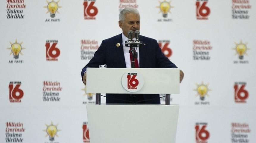 Ak Parti 16. Kuruluş Yıl D&ouml;n&uuml;m&uuml; Etkinlikleri