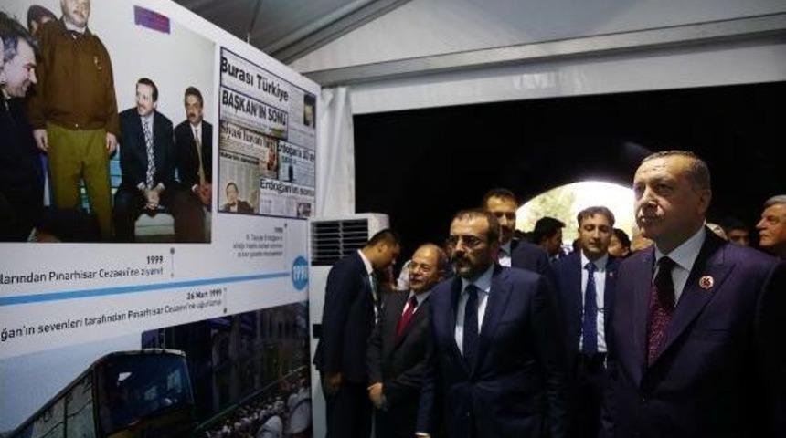 Ak Parti'nin 16'ncı Kuruluş Yıl D&ouml;n&uuml;m&uuml; (3)&nbsp;