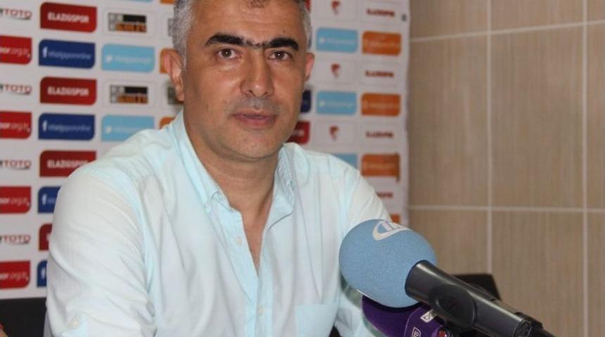 Elazığspor-altınordu Ma&ccedil;ının Ardından