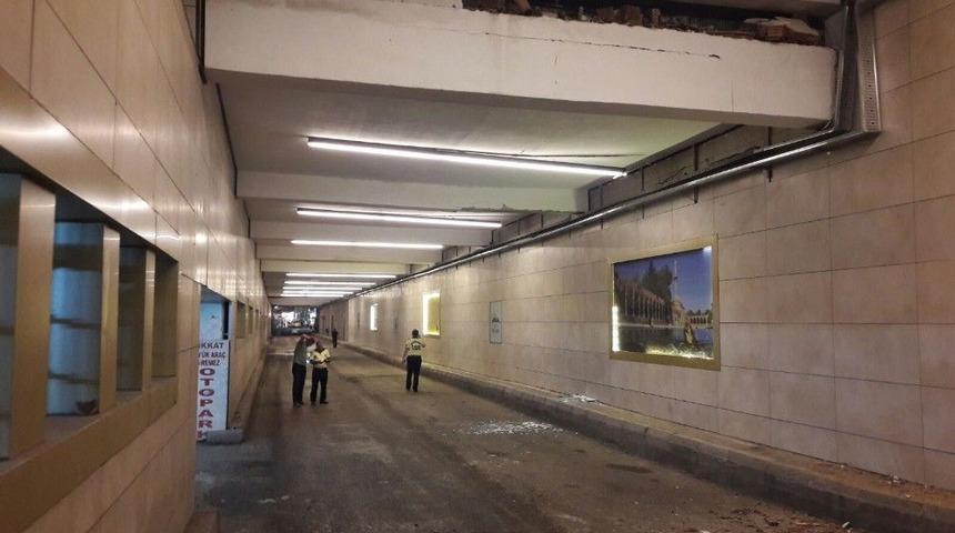 Balıklıg&ouml;l&rsquo;deki G&ouml;&ccedil;&uuml;ğ&uuml;n Su Sızıntısından Kaynaklandığı Belirlendi