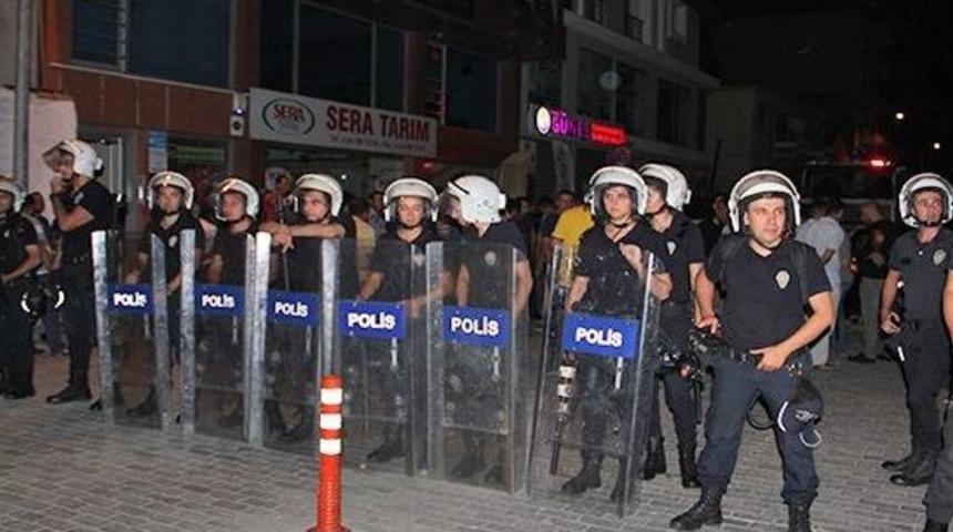 İki Gencin Kavgası Ortamı Gerdi