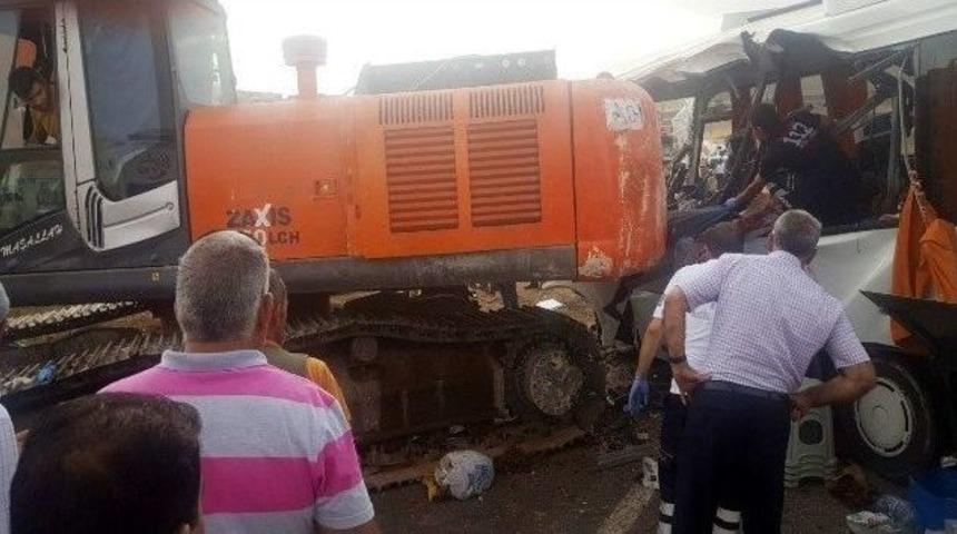 Ağrı&rsquo;daki Kazada Yaralananların İsimleri Belli Oldu