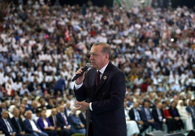 Ak Parti 16. Kuruluş Yıl Dönümü