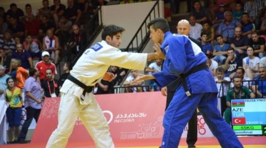 Be&uuml; Madalya İ&ccedil;in Taipei&rsquo;de