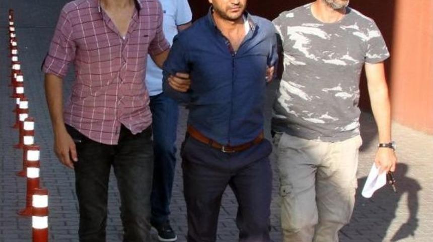 Pkk Propagandası Yapanlara Şafak Operasyonu: 9 G&ouml;zaltı