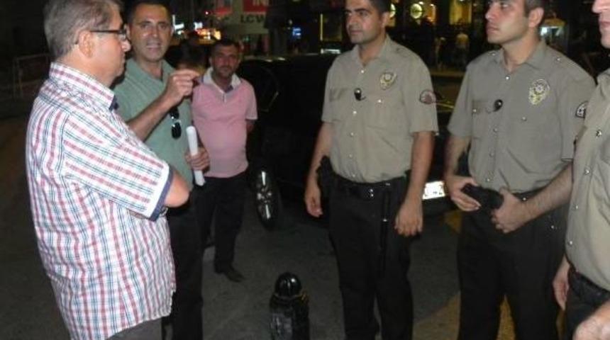 &lsquo;Gece Kartalları&rsquo; Ilk Gece Polislerle Devriye G&ouml;revine &Ccedil;ıktı