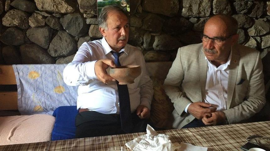 Vali Doğanay Artvin İçin Yapılması Gerekenleri Sıraladı