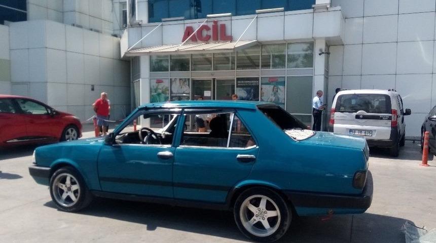 (&ouml;zel Haber) Silivri&rsquo;de Pompalı T&uuml;fekle Hastane Baskını