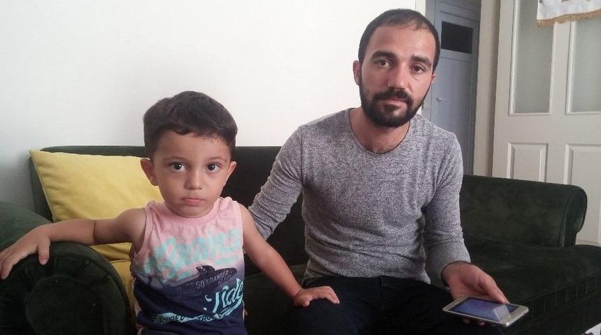 Kendi Epilepsi Hastası, Eşi Beyin Kanseri Aile Yardım Bekliyor