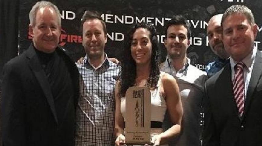 Samsun Yurt Savunma Şirketi, Abd’De Ödül Aldı