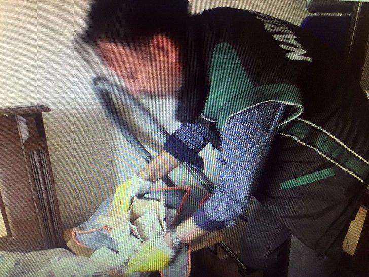 Bebek Çantasında Eroin Ele Geçirildi G1