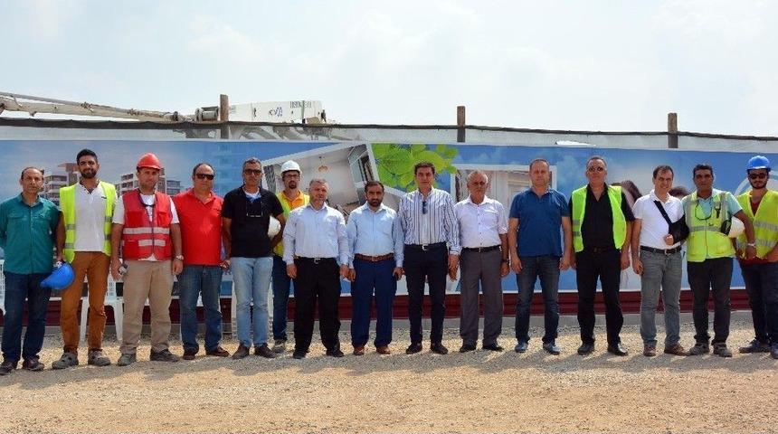 Kulak İnşaat L&uuml;ks Konut Projesiyle Tarsus&rsquo;ta