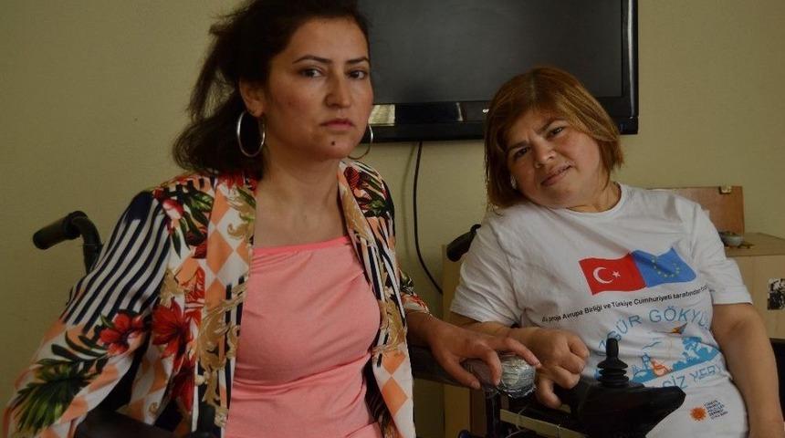 (&ouml;zel Haber) İki Kardeş, Friedreich&rsquo;s Ataksisi Hastalığıyla M&uuml;cadele Ediyor