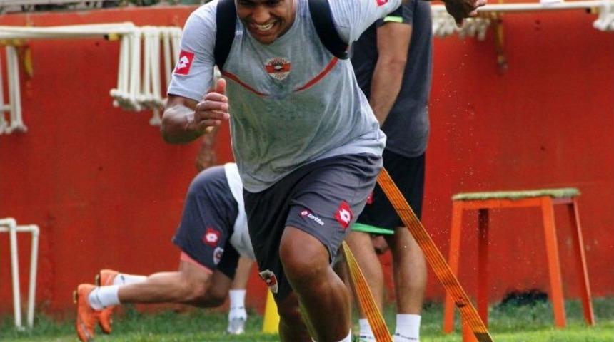 Adanaspor, Giresunspor Ma&ccedil;ı Hazırlıklarına Devam Ediyor