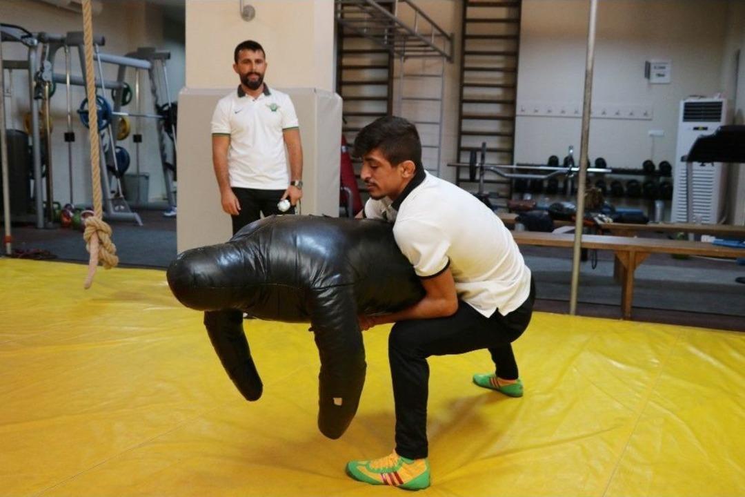 (&ouml;zel Haber) D&uuml;nya Şampiyonluğu Geldi, Hedef Tokyo Olimpiyatları