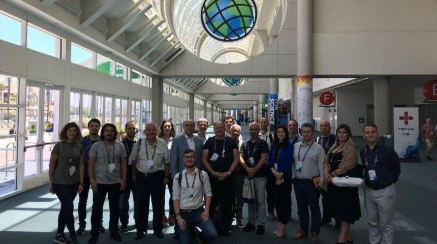 Yedaş&rsquo;ın Projesi Amerika&rsquo;da Beğenildi