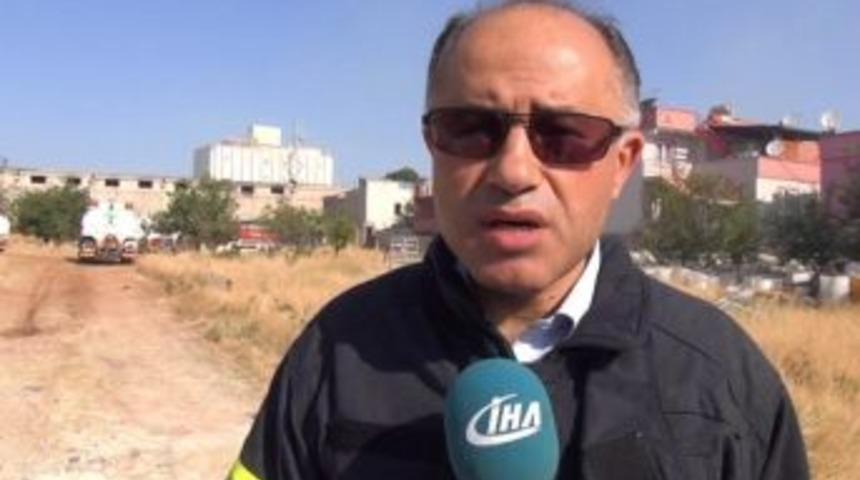 Yanan Fabrikanın Sahibini Arama &Ccedil;alışmaları Yoğunlaştırıldı