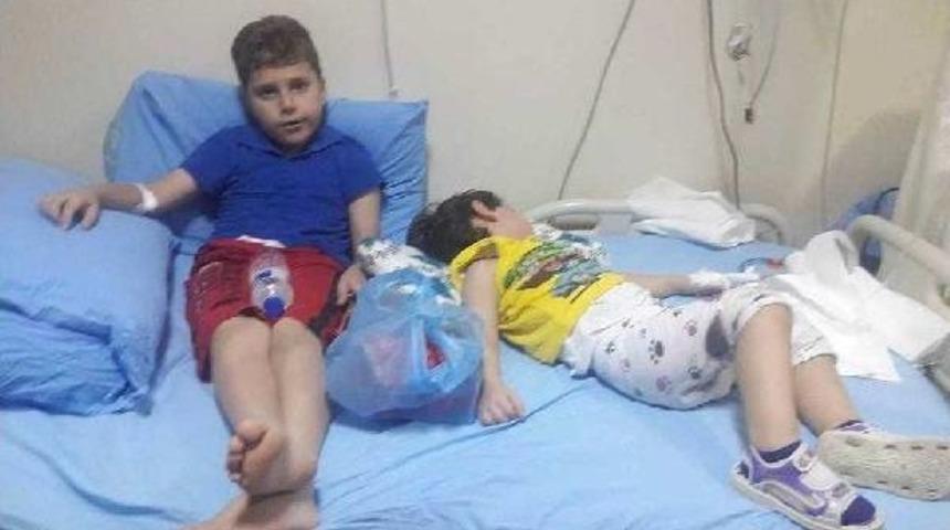 Adıyaman'da 65 Kişi I&ccedil;tikleri Sudan Zehirlendi