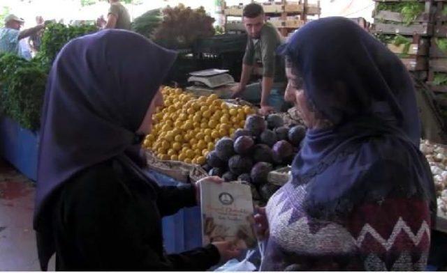 Gaziantep'te, 'bayat Ekmek' Seferberliği