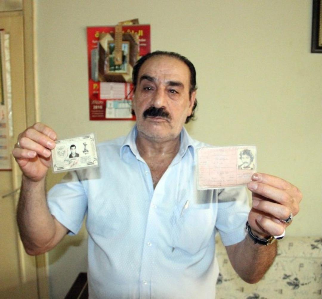 Haberi Olmadan Soyadı Değiştirilen Vatandaşın Hayatı Alt &Uuml;st Oldu