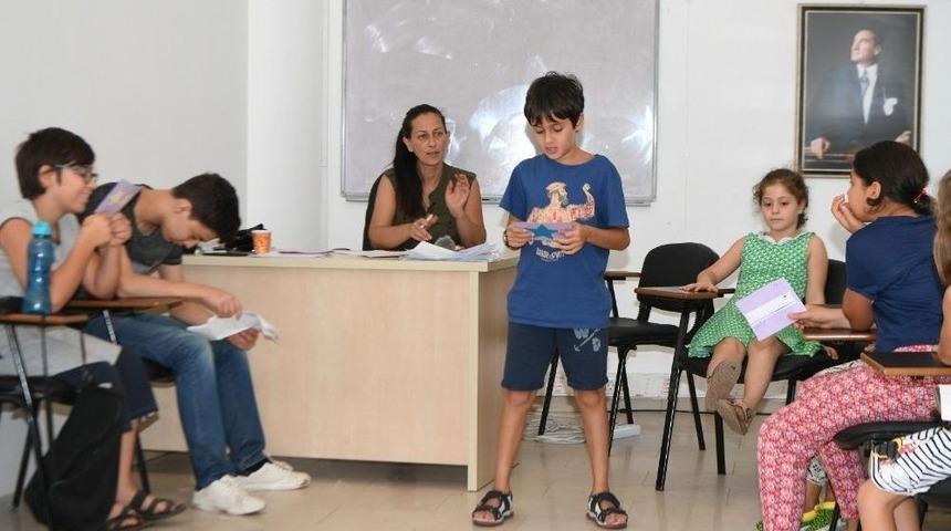 &Ccedil;ukurova&rsquo;dan &Uuml;cretsiz Tiyatro Kursları