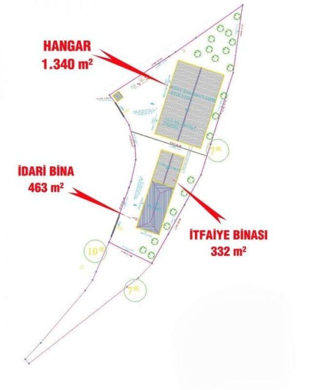 Özalp İlçesine Hizmet Kompleksi