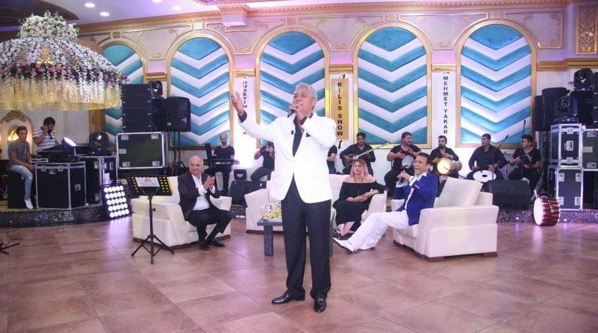 Kilisliler &Uuml;nl&uuml; Sanat&ccedil;ılarla Coştu