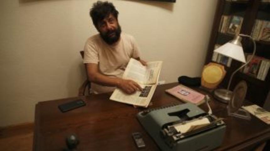 Yazar Evi 9&rsquo;uncu Konuğunu Ağırlıyor