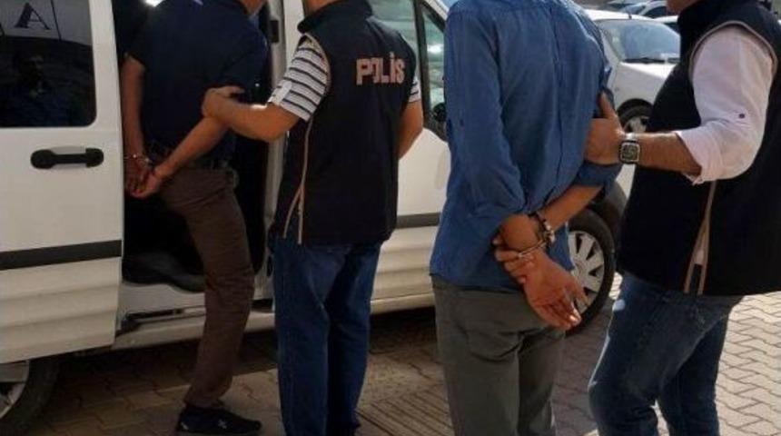 Adıyaman&rsquo;da Pkk/kck Operasyonu: 2 G&ouml;zaltı