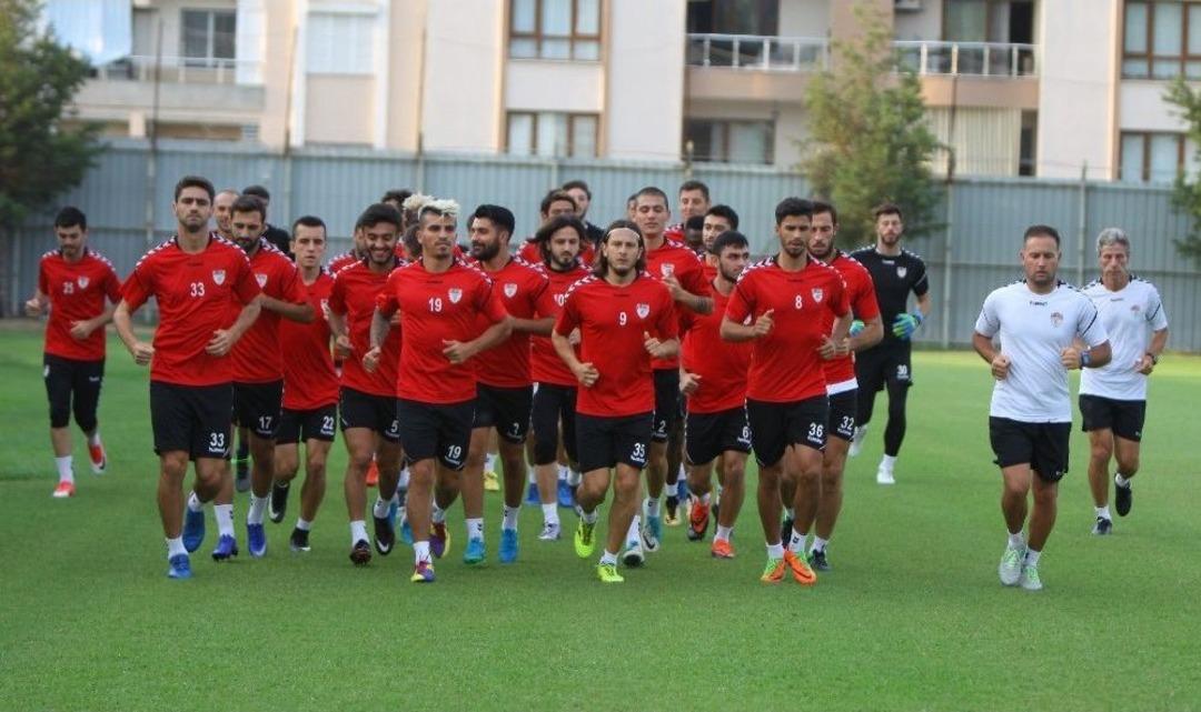 Manisaspor&rsquo;da Samsunspor Hazırlığı