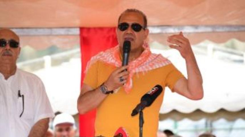 Başkan S&ouml;zl&uuml;&rsquo;den Kızıldağ-pozantı Yolu M&uuml;jdesi