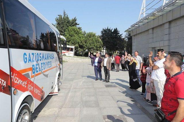 Gaziosmanpaşa Belediyesi’nden Başarılı Öğrencilere Bosna Hersek Gezisi