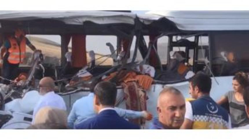 Ağrı&rsquo;da Trafik Kazasında &Ouml;lenlerin Sayısı 8&rsquo;e Y&uuml;kseldi