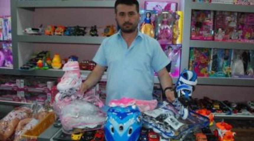 Eskişehirlilerin Paten &Ccedil;ılgınlığı