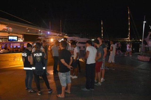 Marmaris'te Polis Bayram Denetimlerine Başladı