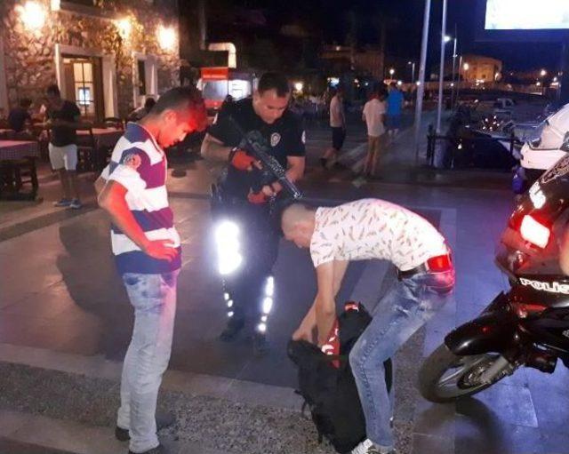 Marmaris'te Polis Bayram Denetimlerine Başladı