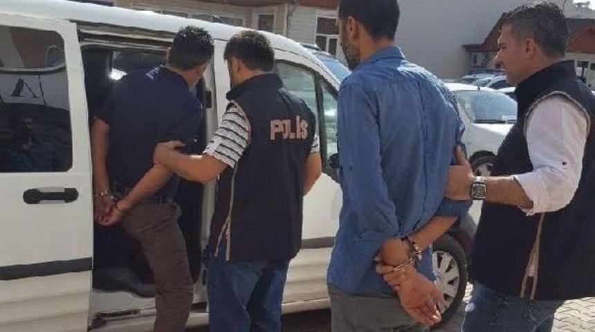 Adıyaman'da Pkk Operasyonu: 2 G&ouml;zaltı