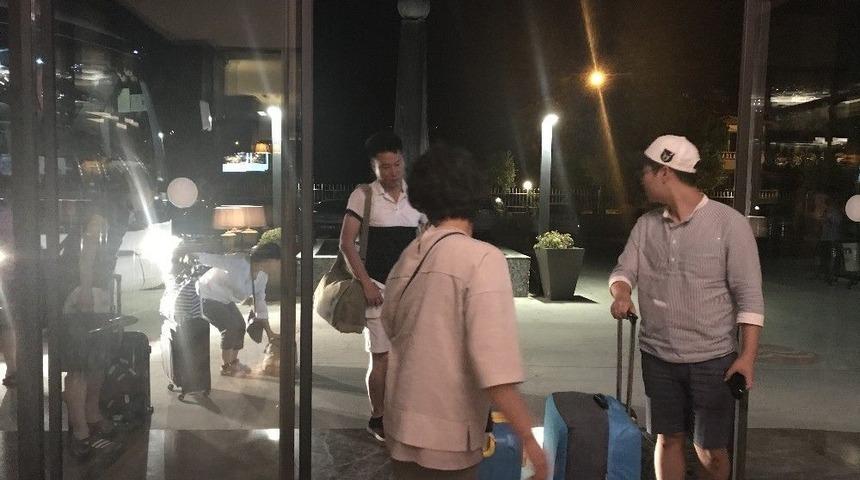 Uzak Doğulu Turistlerden Kuzey Ege&rsquo;ye İlgi