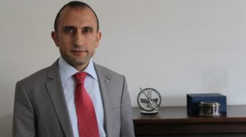 Vali Yardımcısı Cemil Kılın&ccedil; G&ouml;revine Başladı