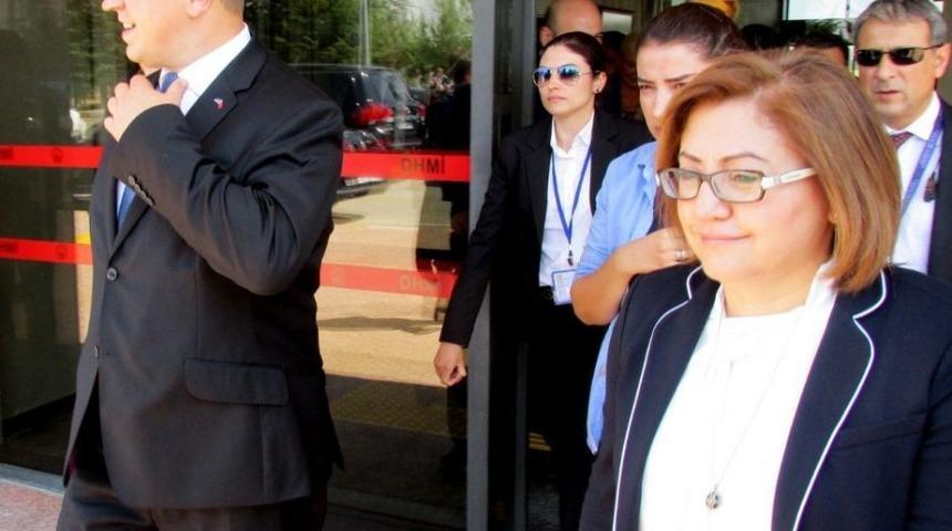 Estonya Başbakanı Ve Ab D&ouml;nem Başkanı J&uuml;ri Ratas Gaziantep&rsquo;te