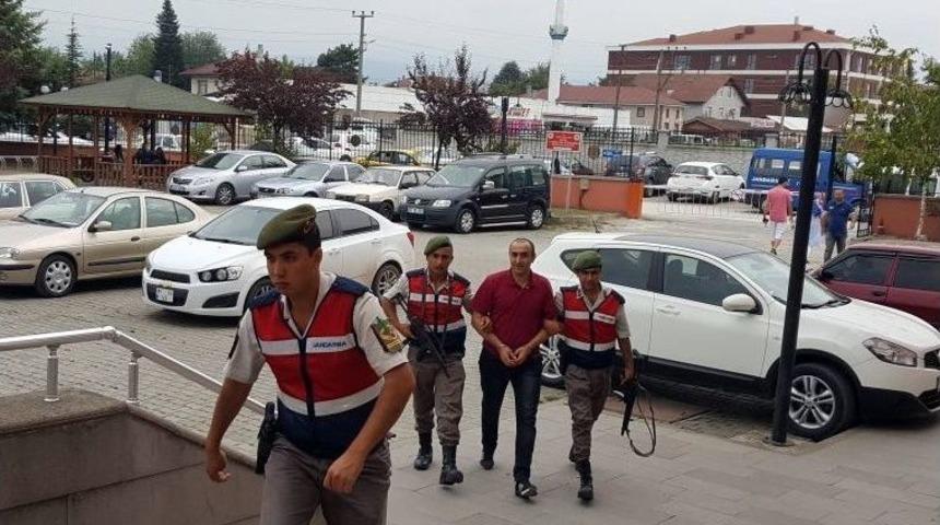 Cinayetten Aranan Kişi Yol Kontrolünde Yakalandı