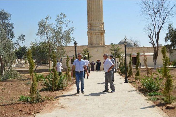 Mardin’de Bir İlçe Yeniden İnşa Ediliyor G2