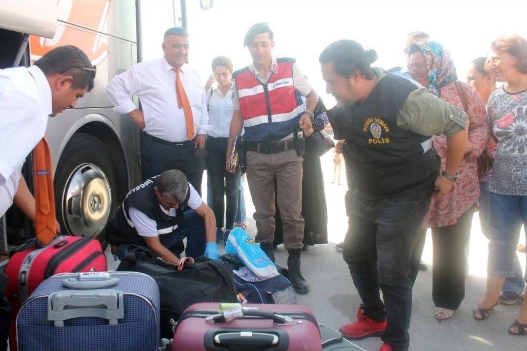 (&ouml;zel Haber) "herkes Yanacak Farkında Değiller" Dedi Paniğe Neden Oldu