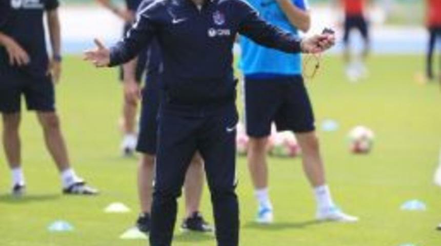 Trabzonspor Teknik Direkt&ouml;r&uuml; Yanal: Alanyaspor Ma&ccedil;ını Kazanmak Istiyoruz