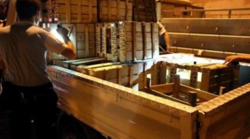 Tekirdağ&rsquo;da Uyuşturucu Operasyonu